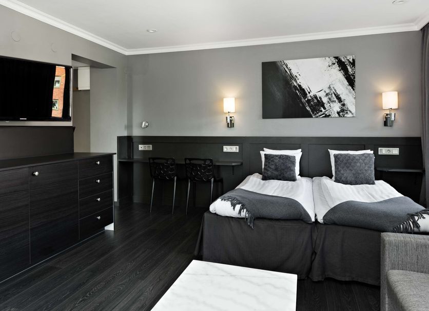 Habitación Foto