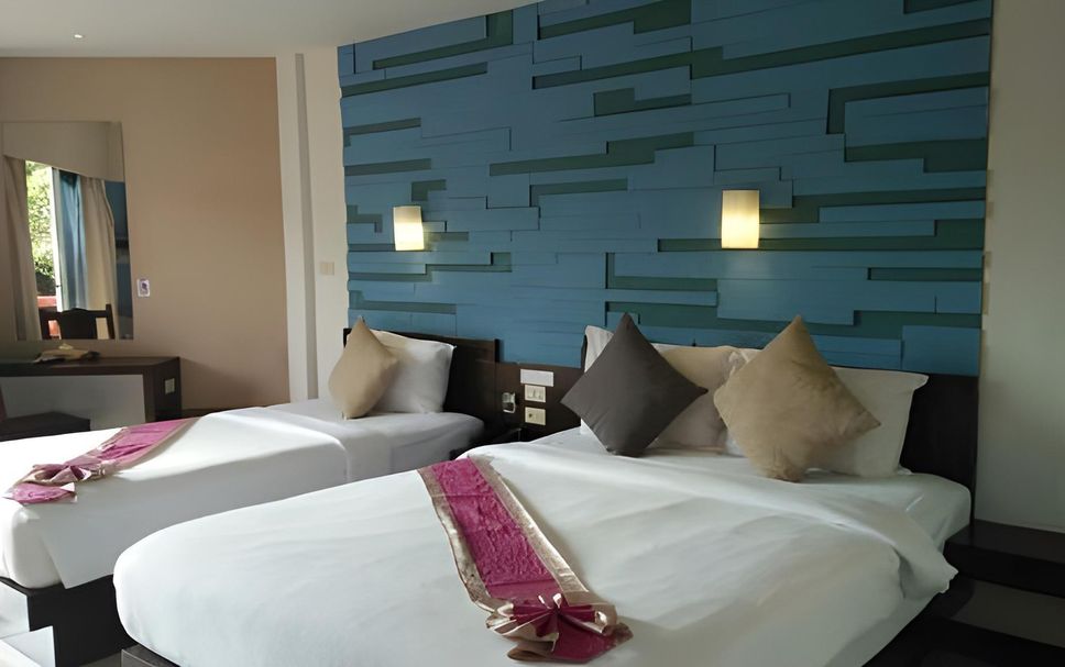 Habitación Foto