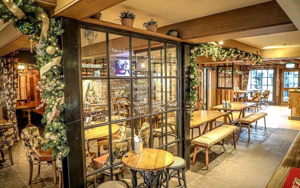 Bar Foto