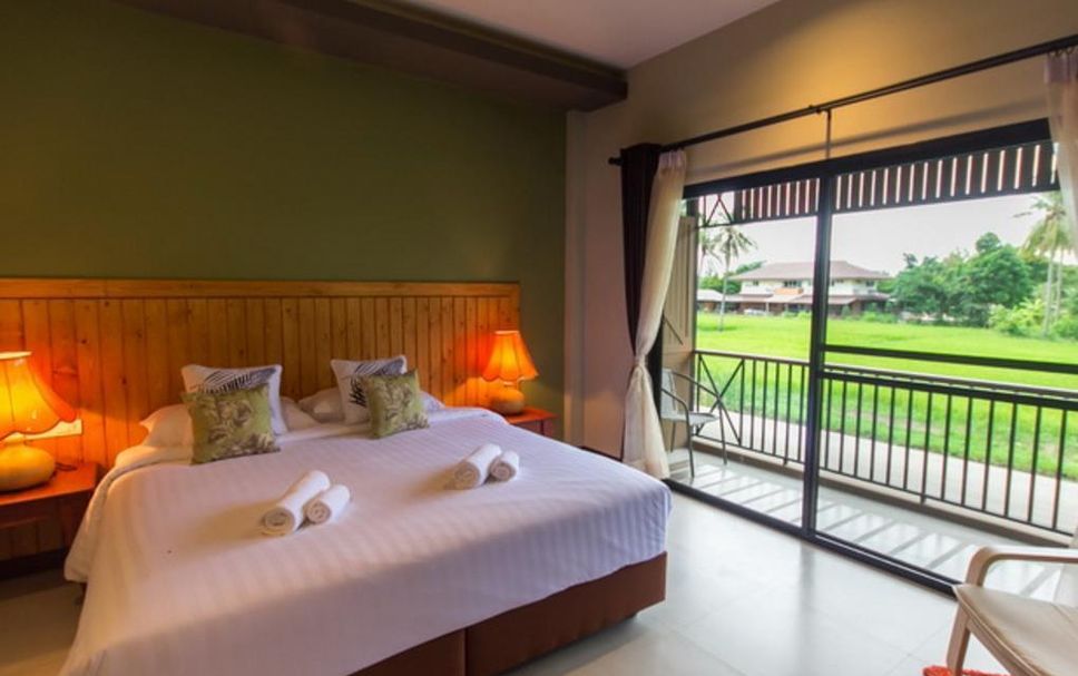 Habitación Foto