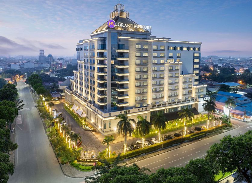 Edificio Foto