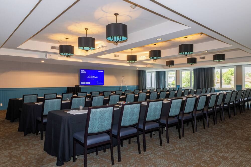 Sala de conferencias