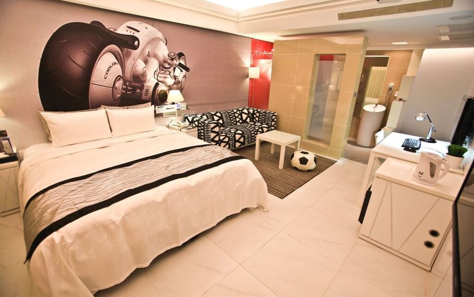 Habitación Foto