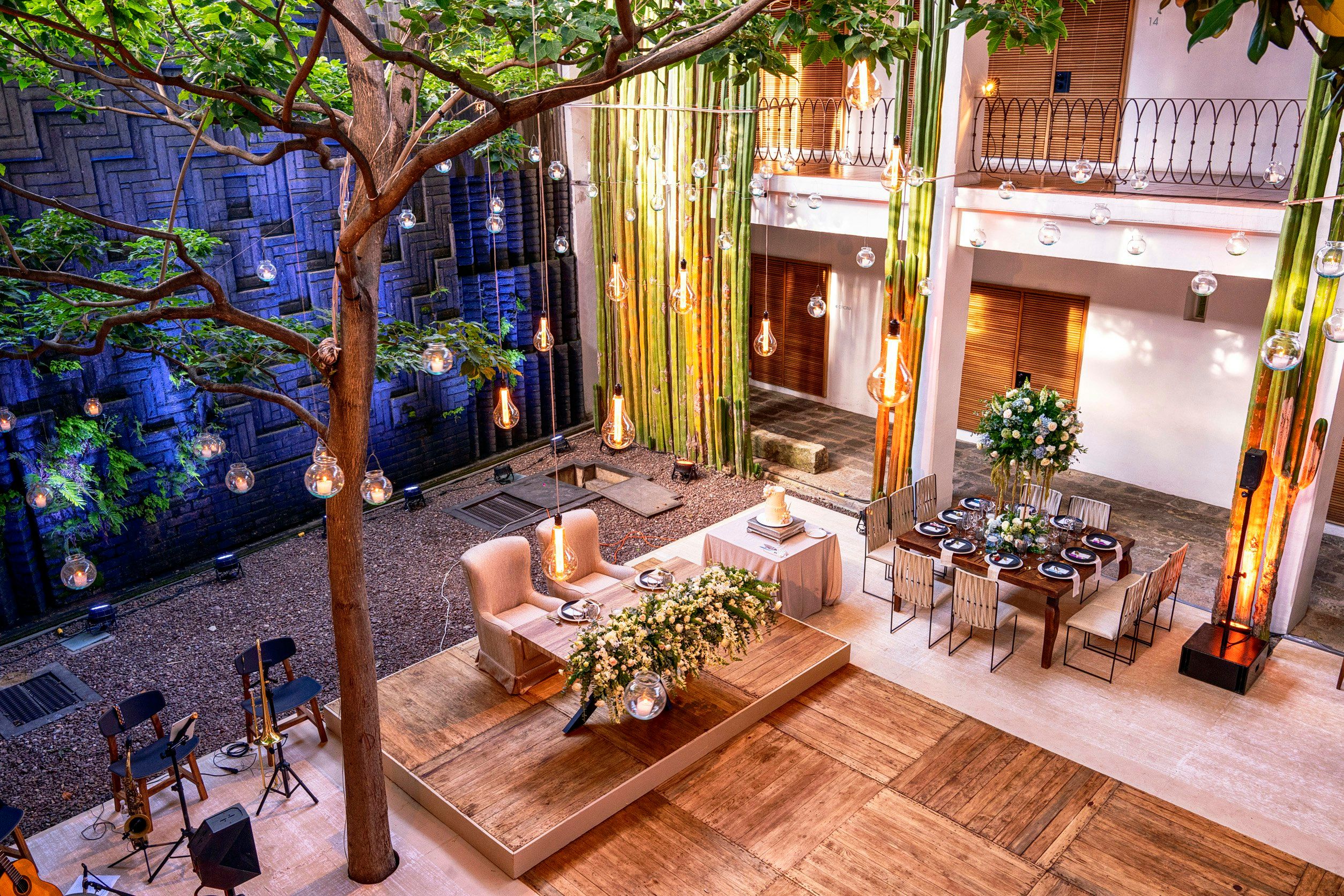 Sala de banquetes