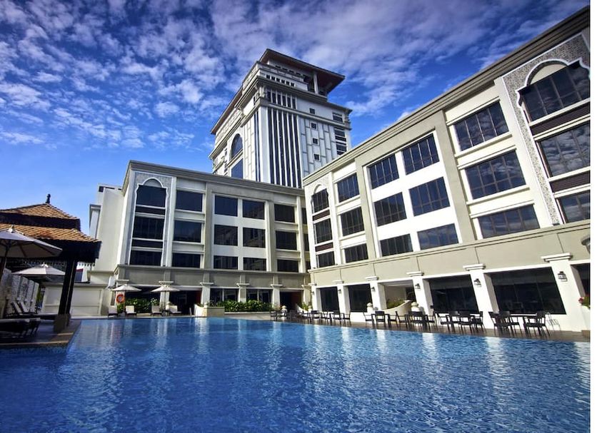 Edificio Foto