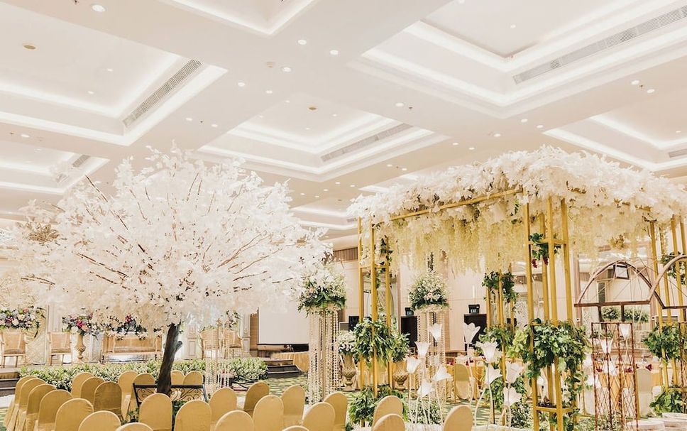 Sala de banquetes Foto