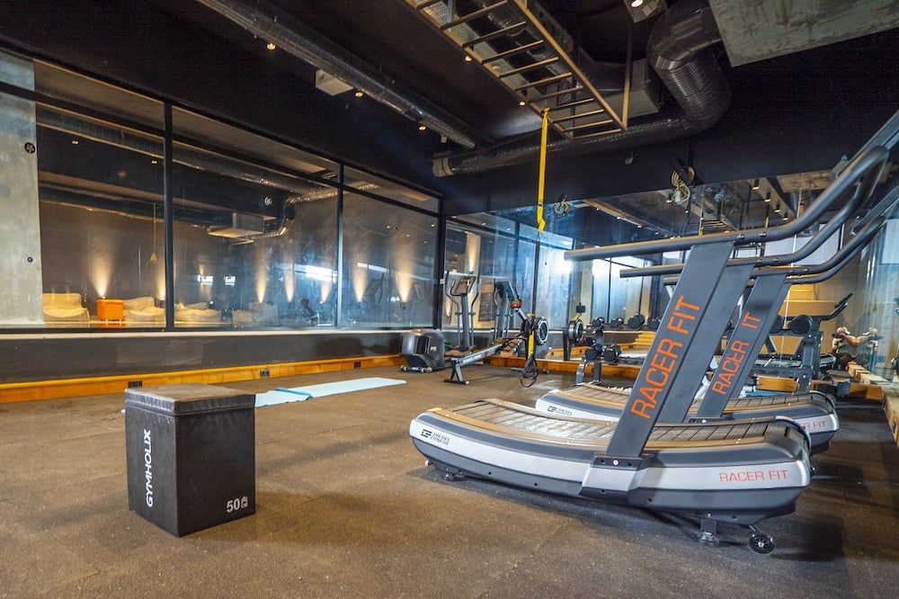 Gimnasio