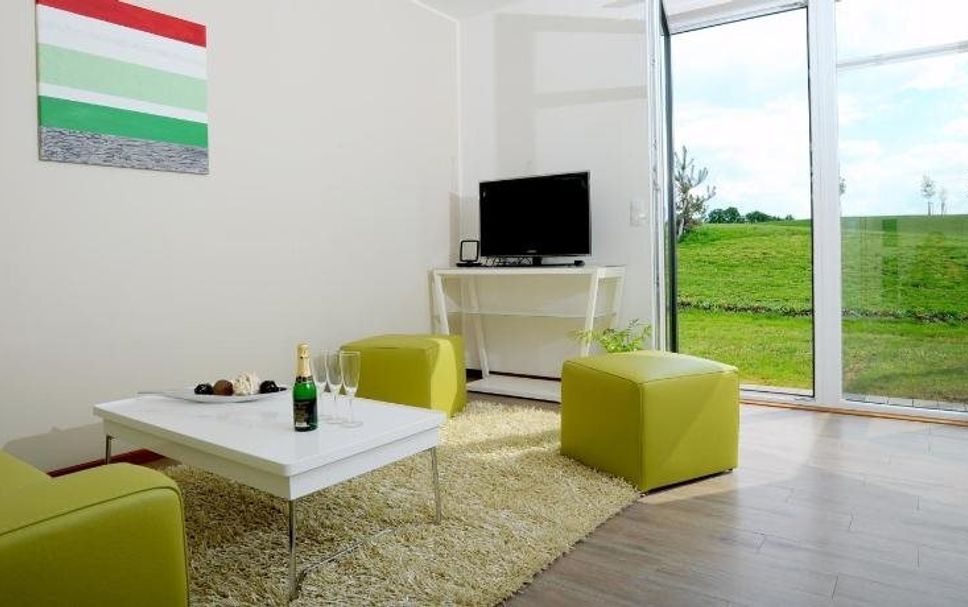 Sala de estar Foto