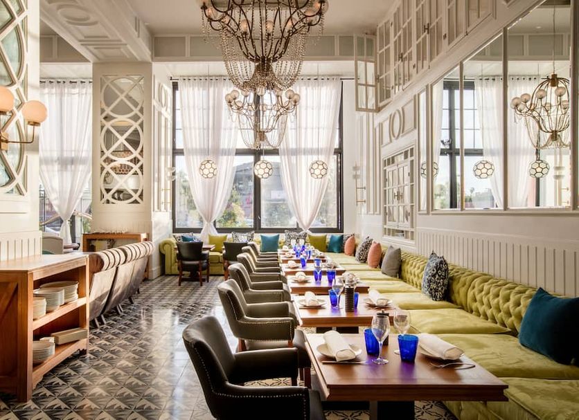 Restaurante Foto