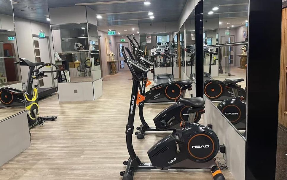 Gimnasio Foto
