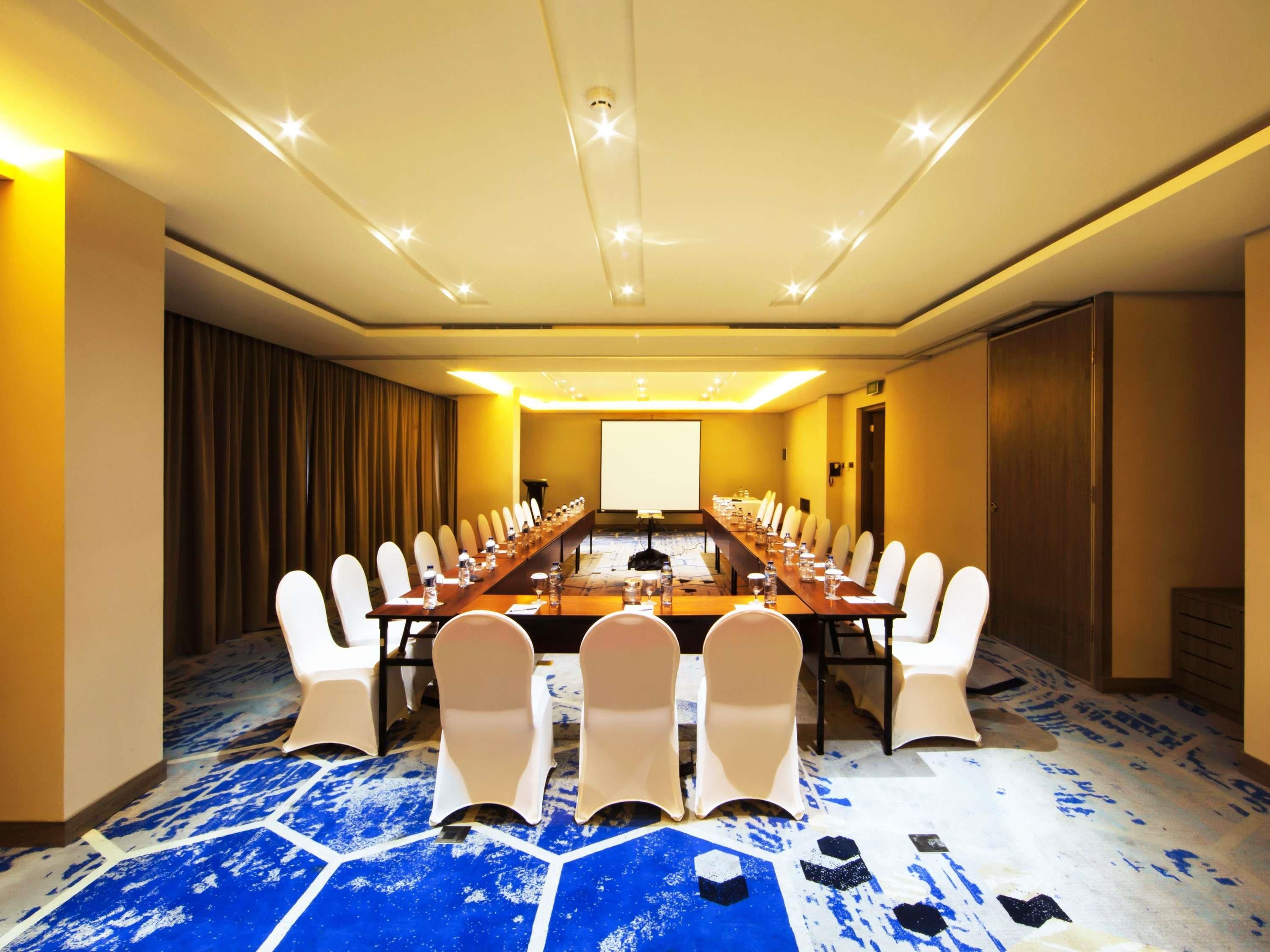 Sala de conferencias