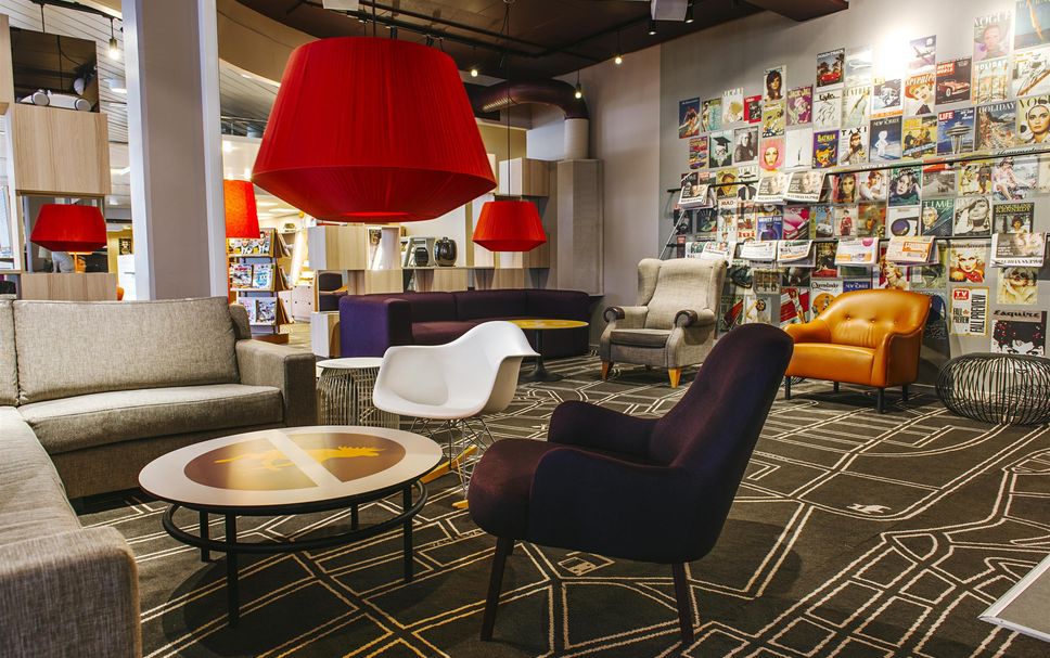 Sala de estar Foto