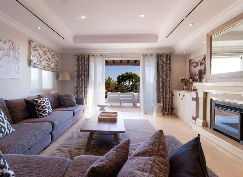 Sala de estar Foto