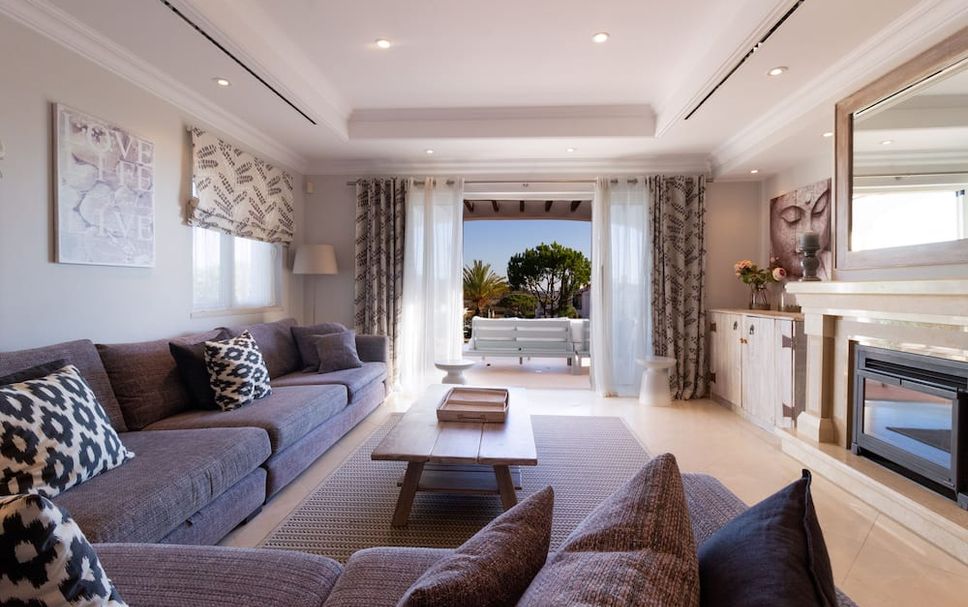 Sala de estar Foto