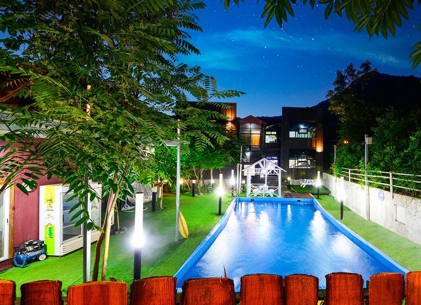 Piscina Foto