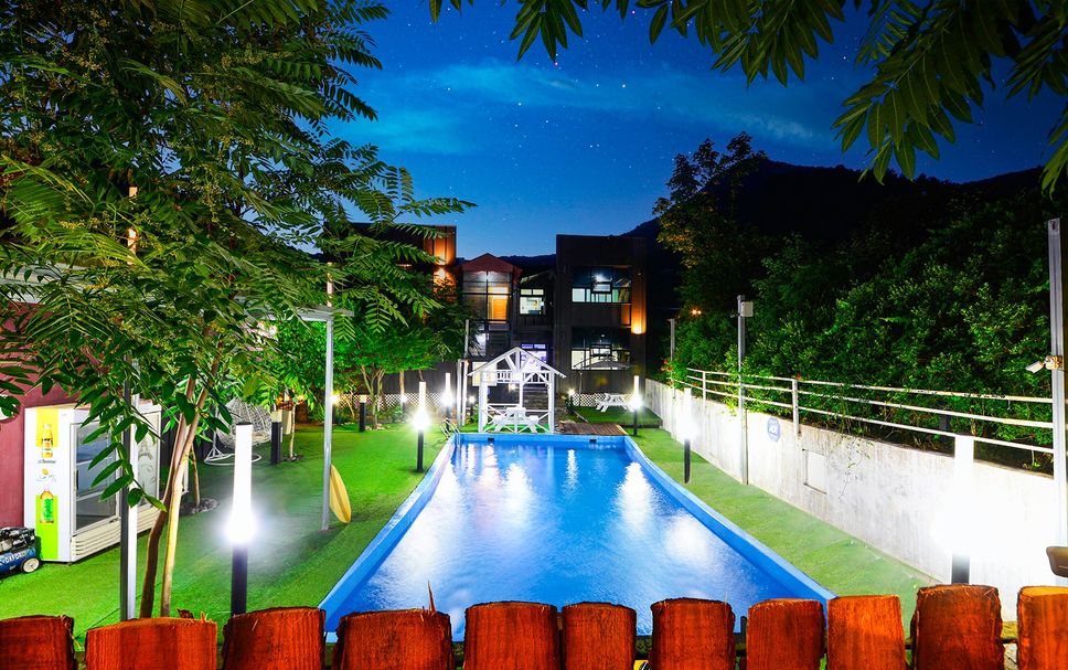 Piscina Foto