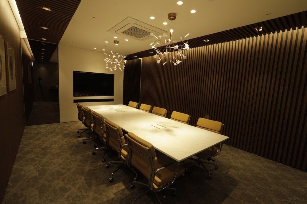 Sala de conferencias