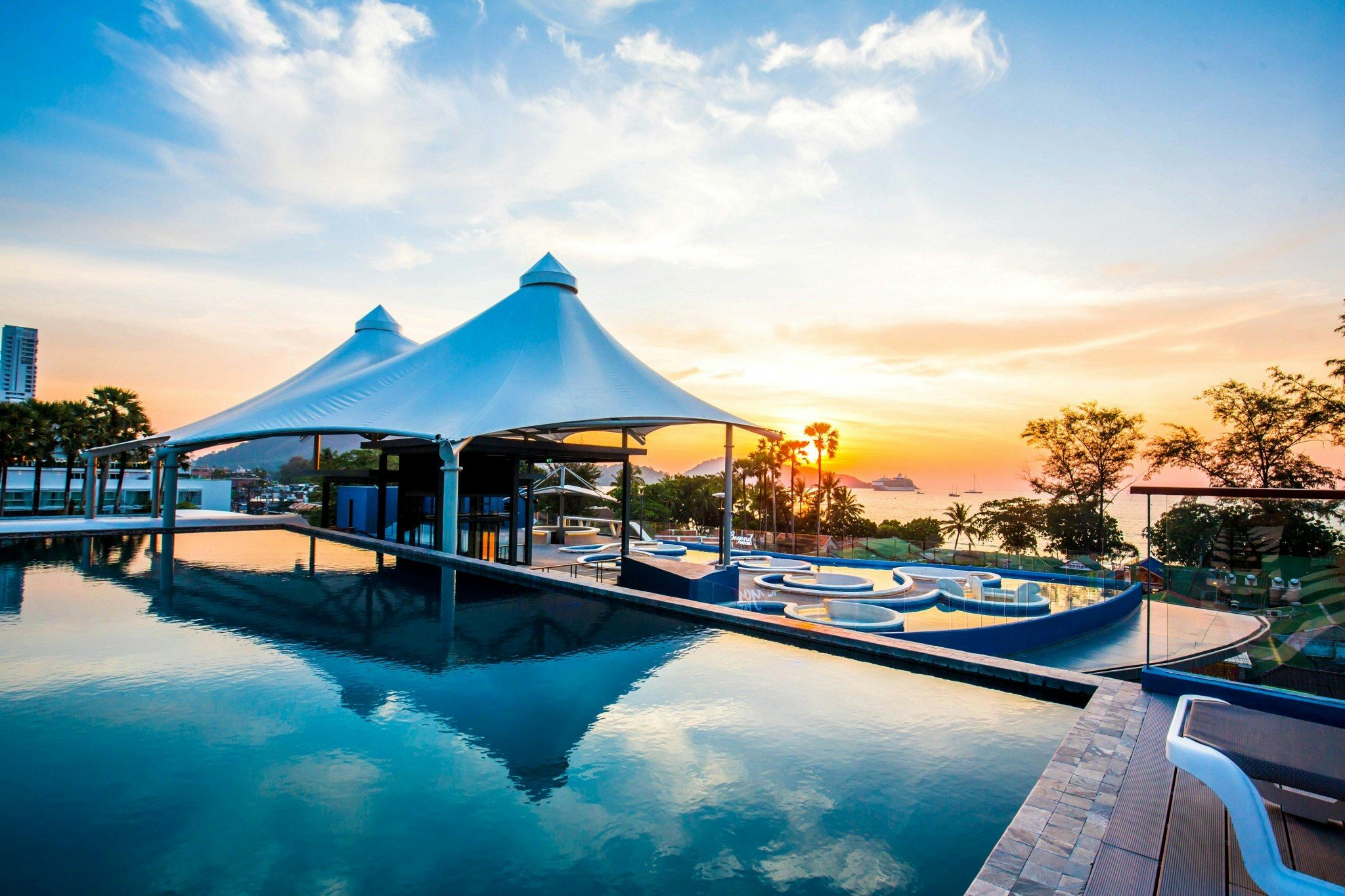 Piscina