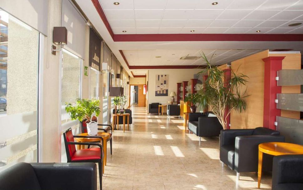Recepción Foto