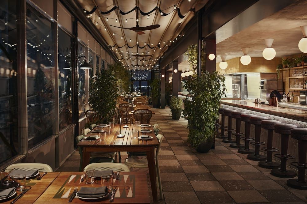 Restaurante Foto