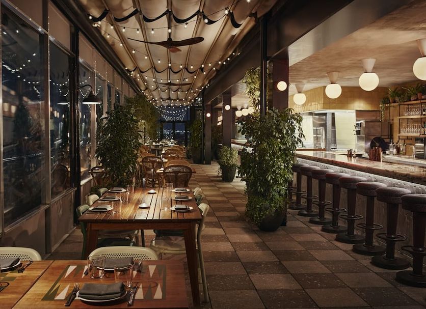 Restaurante Foto
