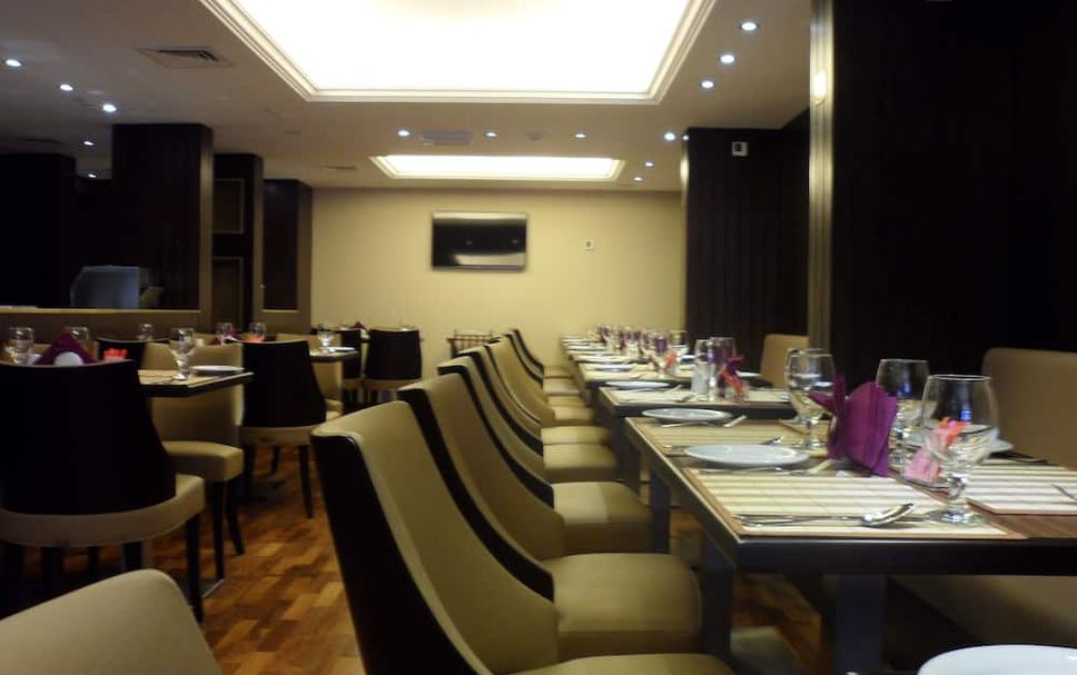 Restaurante Foto