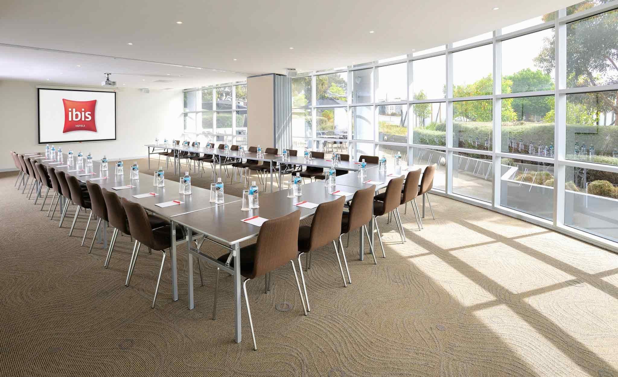 Sala de conferencias