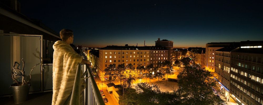Vista del exterior