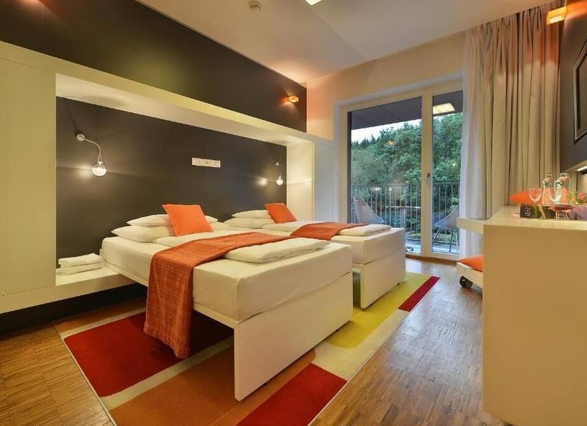 Habitación Foto