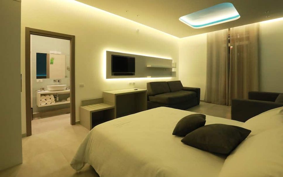 Habitación Foto
