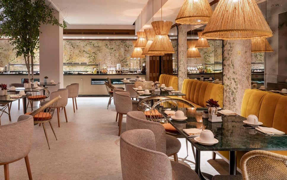 Restaurante Foto