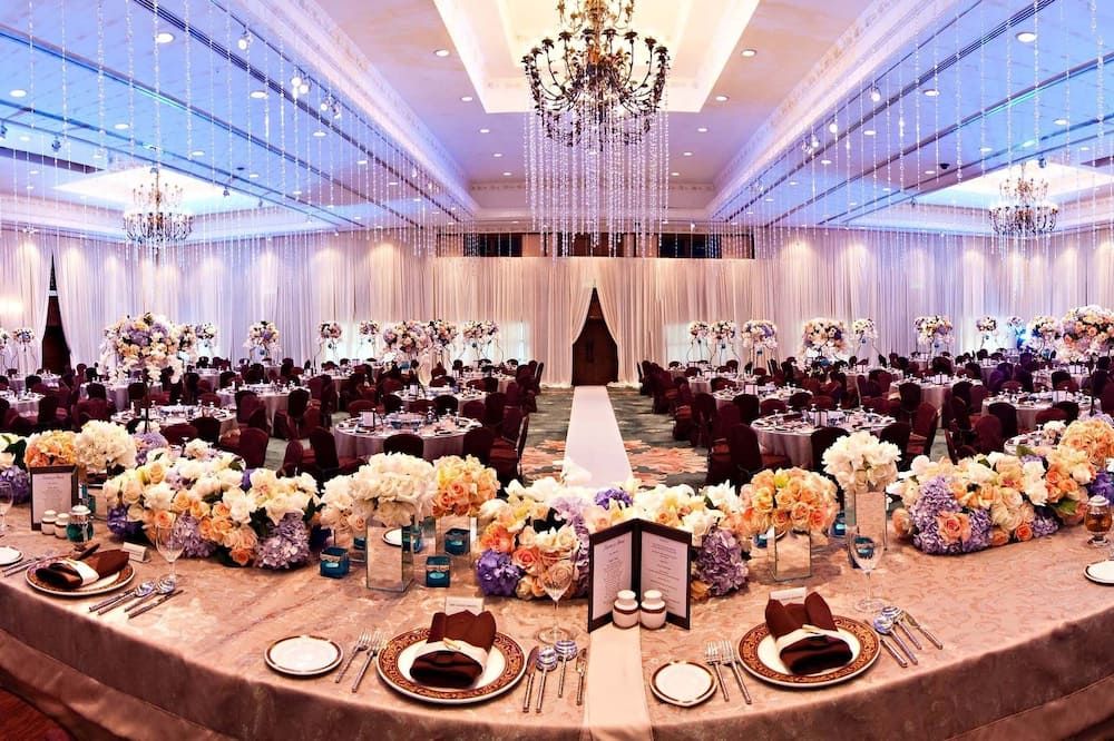 Sala de banquetes