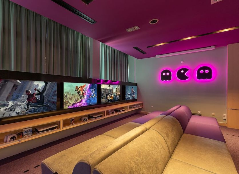 Sala de estar Foto