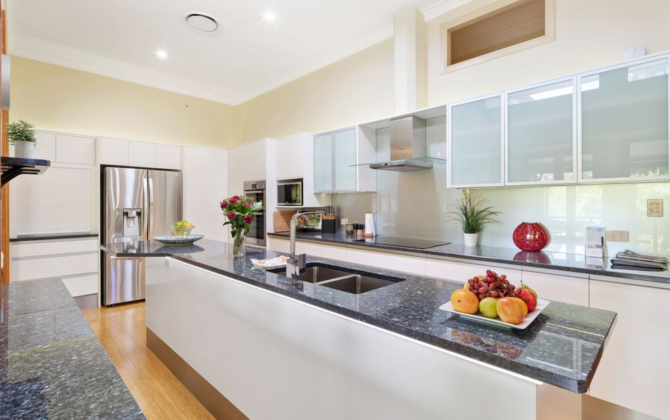 Cocina Foto