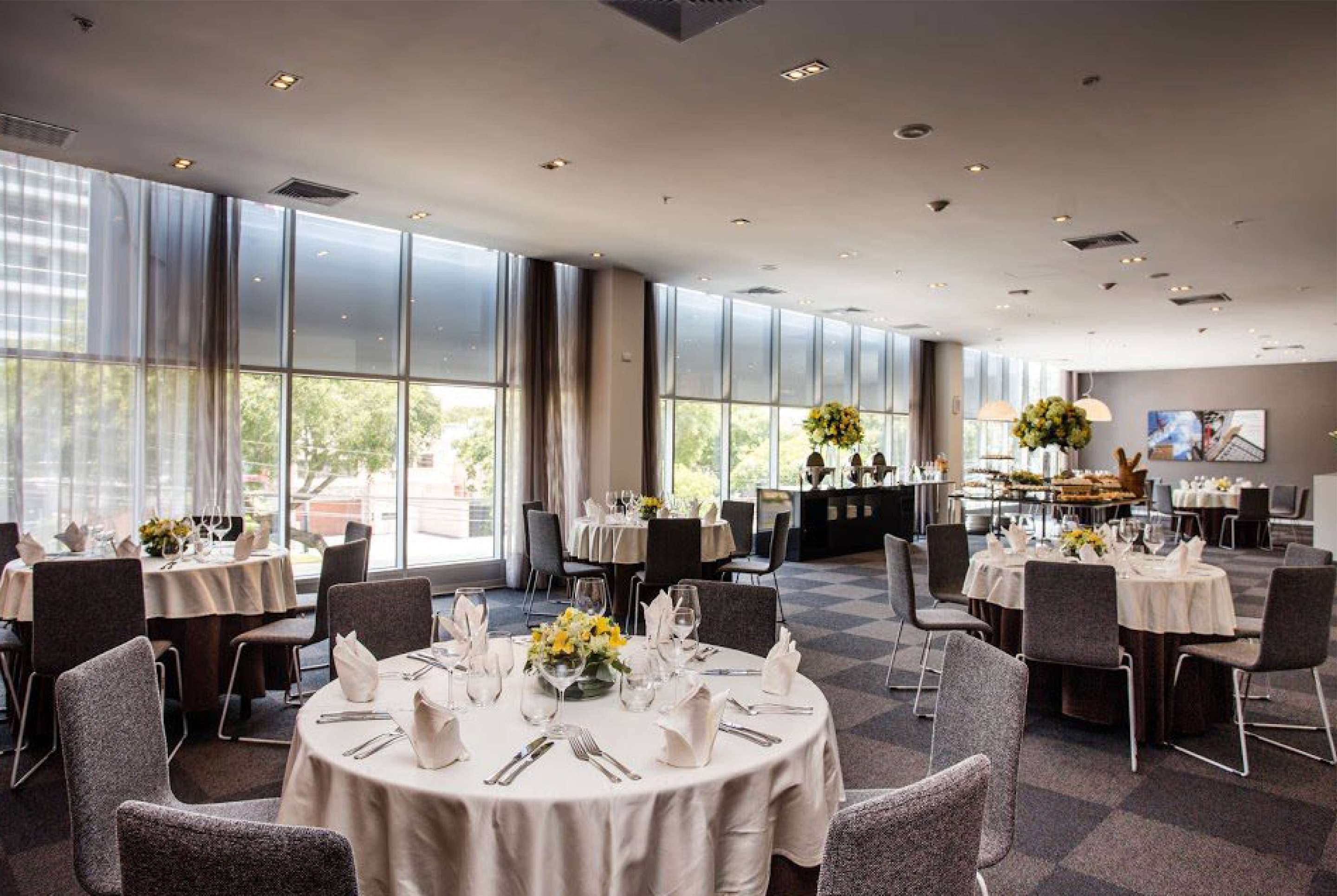 Sala de banquetes