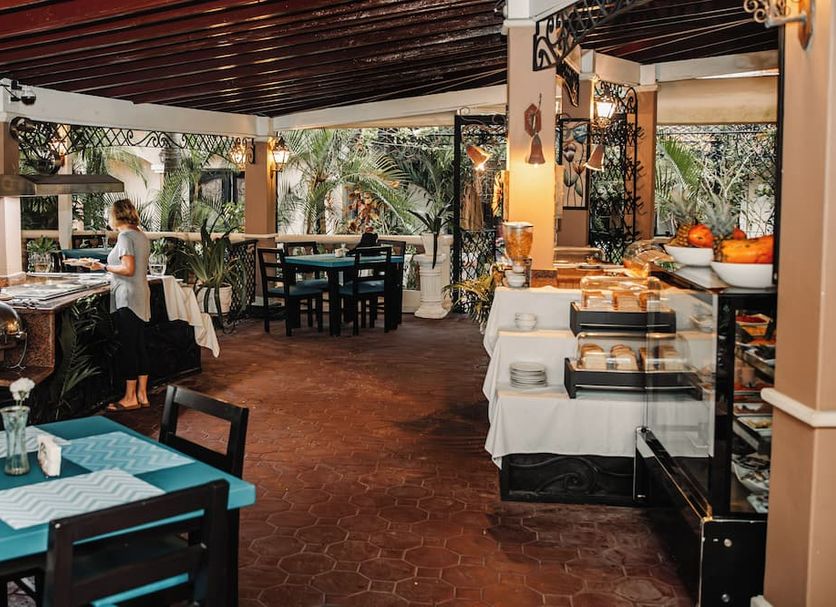 Restaurante Foto