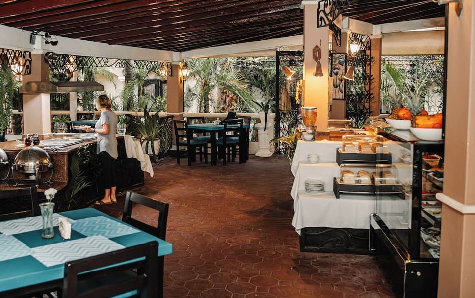 Restaurante Foto