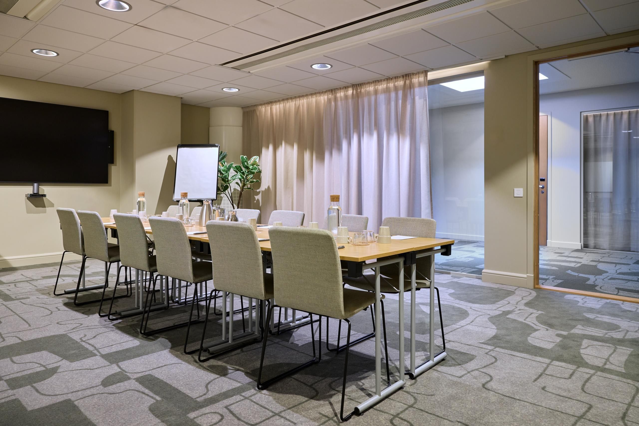 Sala de conferencias
