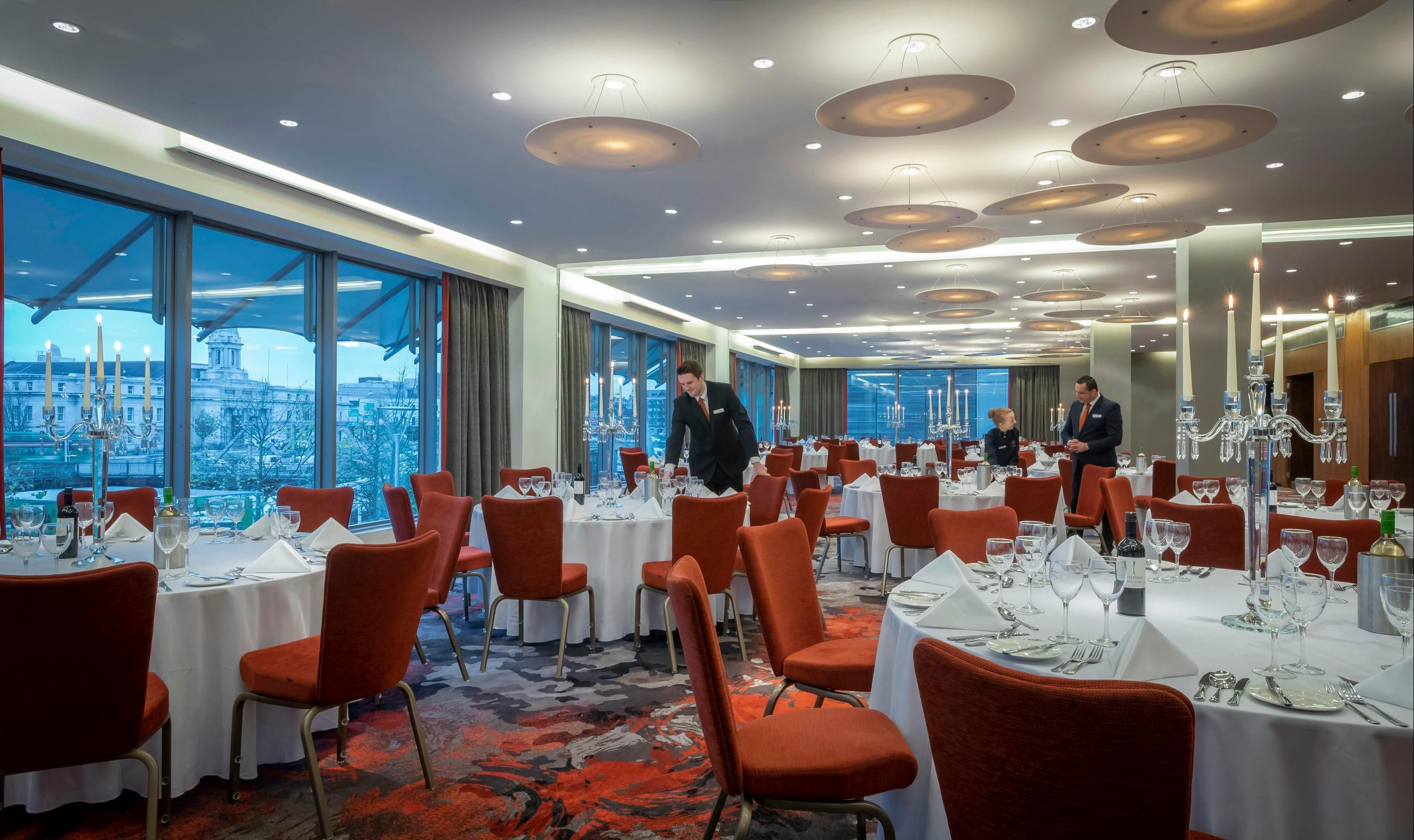 Sala de banquetes