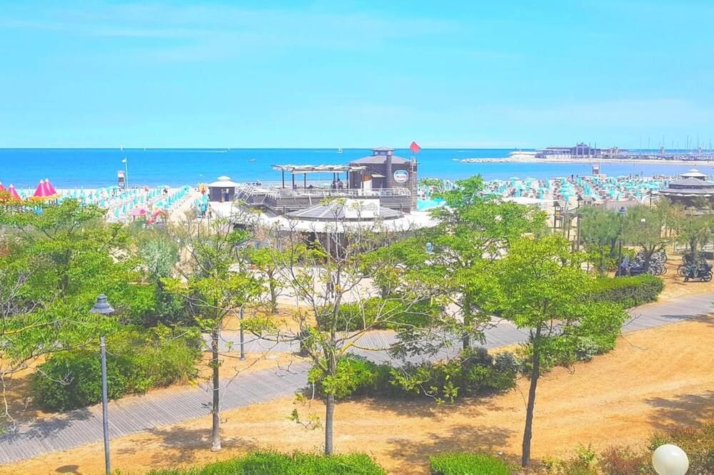 Vista del exterior