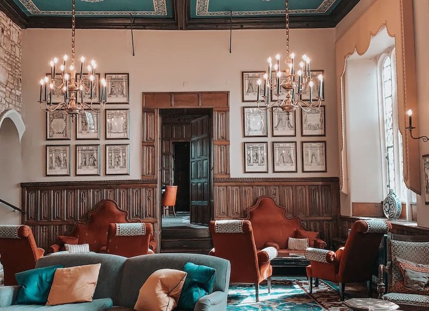 Sala de estar Foto