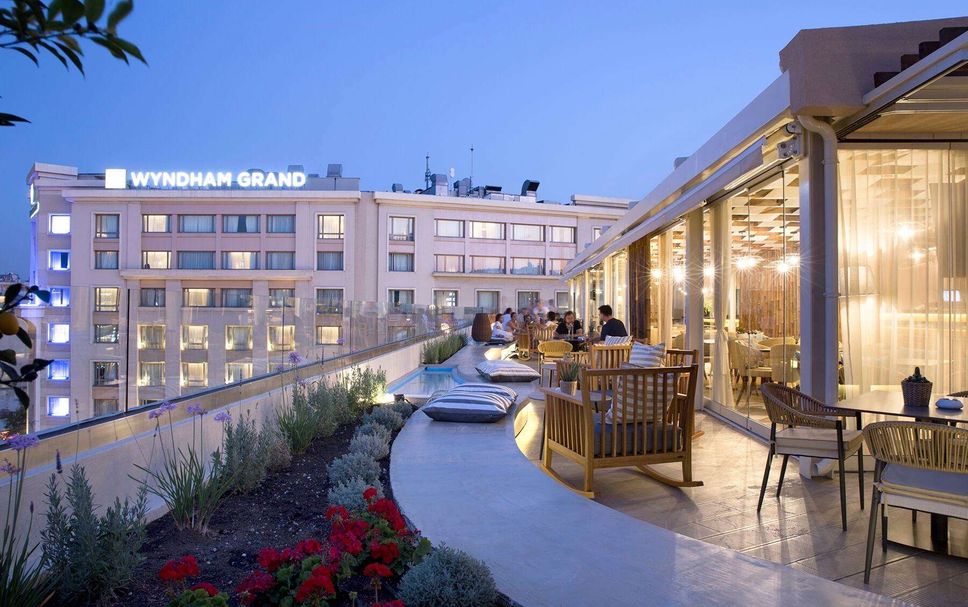 Servicio del hotel Foto