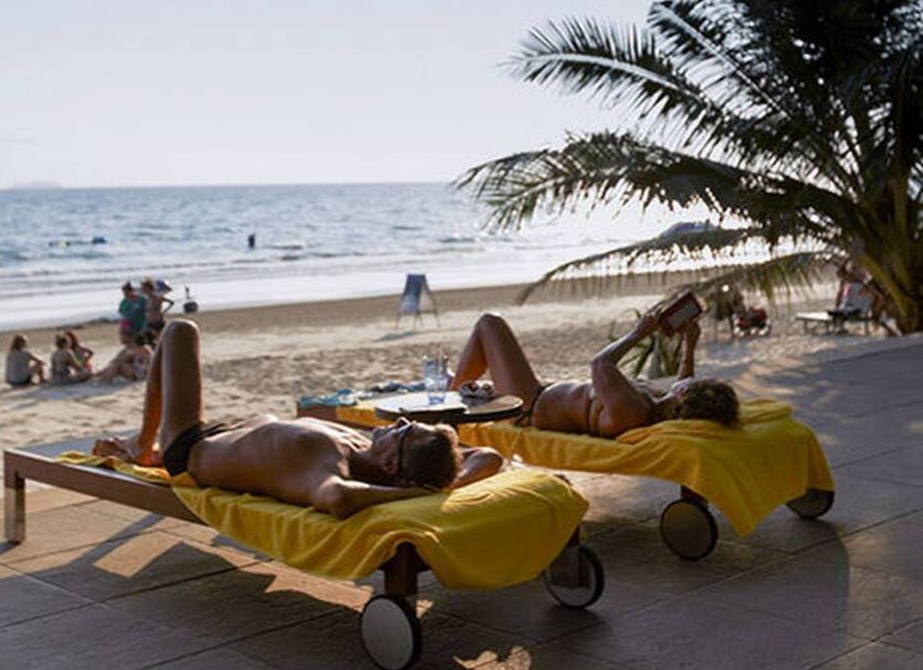 Playa Foto