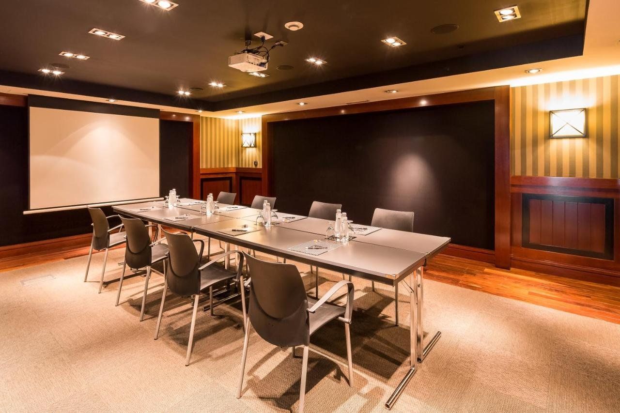 Sala de conferencias