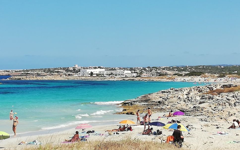 Playa Foto