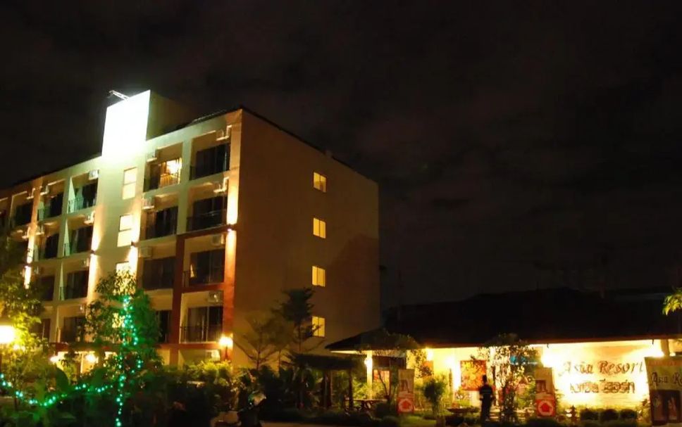 Edificio Foto