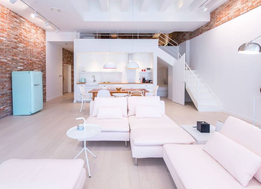 Sala de estar Foto