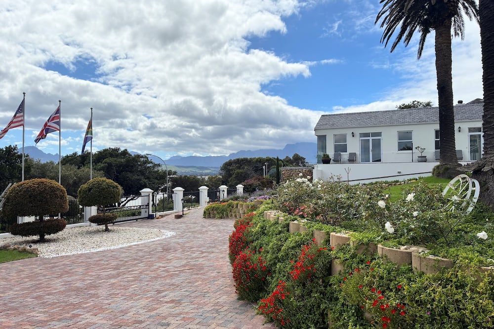 Vista del exterior