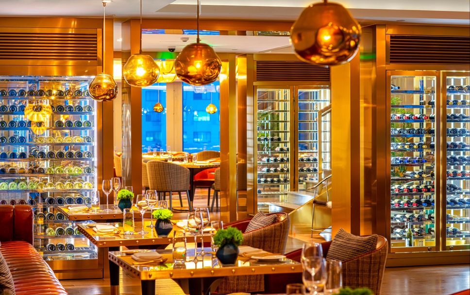 Restaurante Foto
