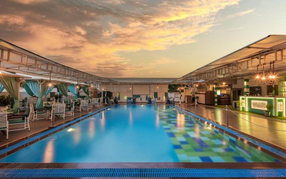 Piscina Foto
